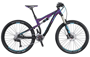 SCOTT CONTESSA GENIUS, 27.5
