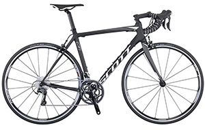 SCOTT CR1 Pro/ADDICT 10, Carbon