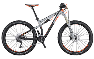 SCOTT GENIUS 720 PLUS, 27.5