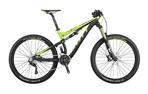SCOTT GENIUS 740 27.5“