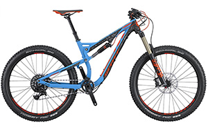 SCOTT GENIUS LT 720 PLUS, 27.5