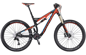 SCOTT GENIUS 720 LT, 27.5