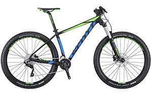 SCOTT SCALE 720, 27.5 Breitreifen 3.0