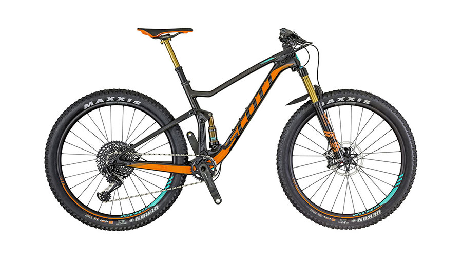 SCOTT SPARK 700 TUNED, Carbon