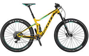 SCOTT SPARK 720 PLUS 27.5