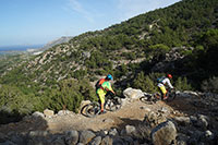 mountainbike ferien